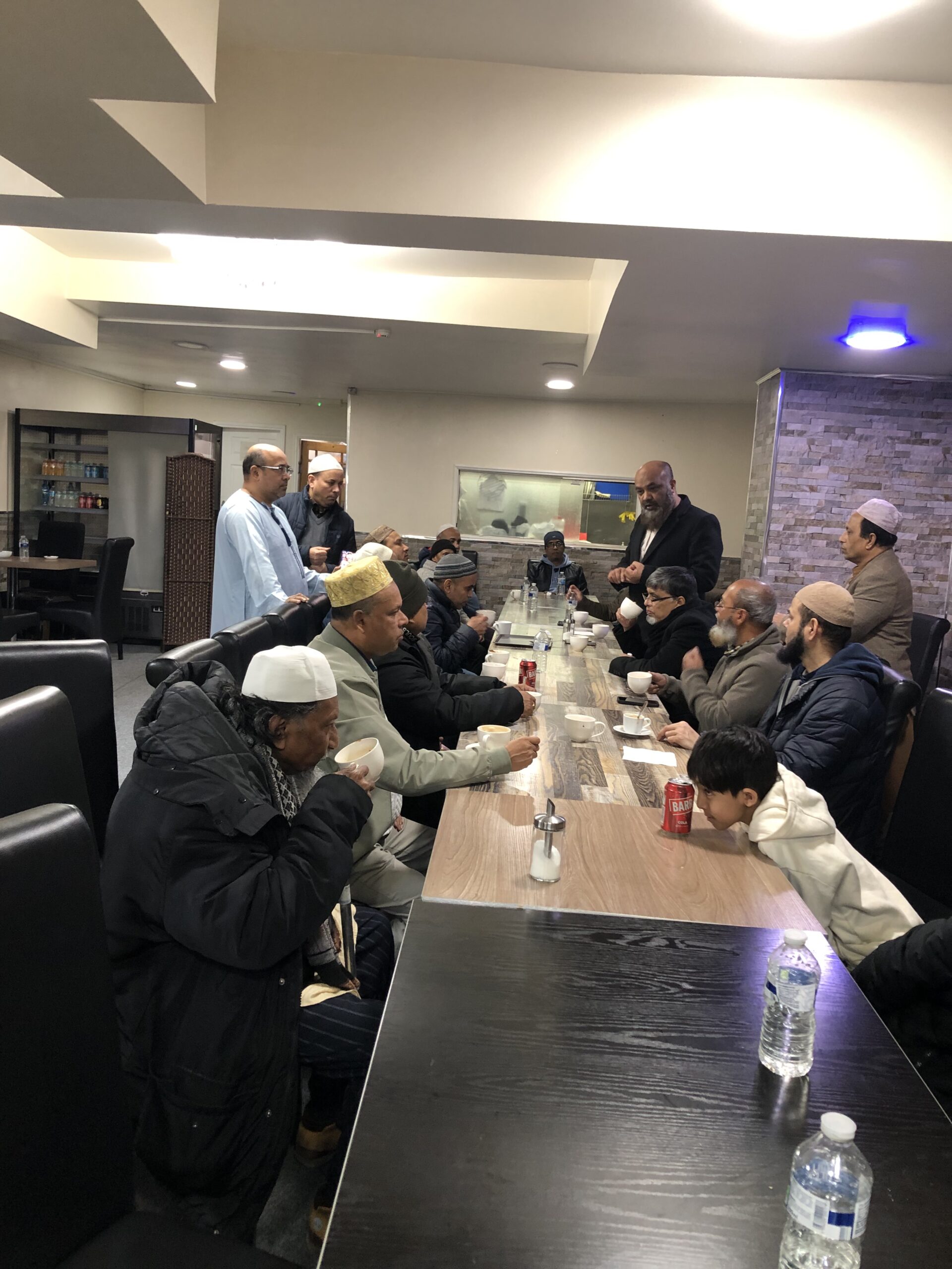 দিরাই এ্যাডুকেশন এন্ড ওয়েলফেয়ার ট্রাষ্ট বার্মিংহাম, ইউকের ইফতার ও দোয়া মাহফিল সম্পন্ন