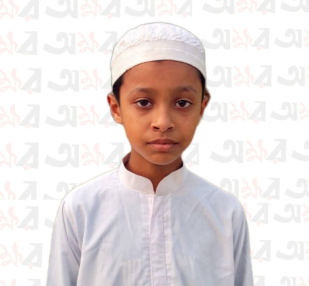 শান্তিগঞ্জের আক্তাপাড়া বাজারে সড়ক দুর্ঘটনা’য় মারা গেছে মাদ্রাসা শিক্ষার্থী আবিদ