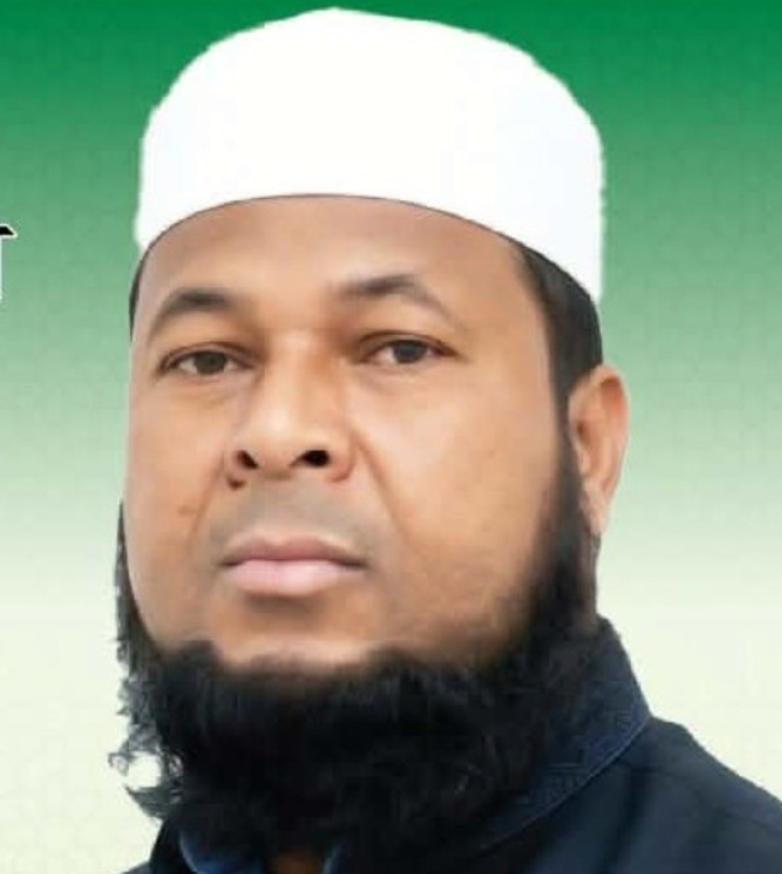দিরাই রাজানগর ইউনিয়নবাসীর সেবক হতে চান মাওলানা আশিকুল ইসলাম (উমেদনগরী)