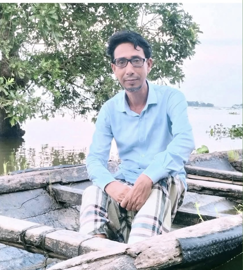 ভাটির কবি সরদার শাহরিয়ার হাসান’র স্বরচিত কবিতা