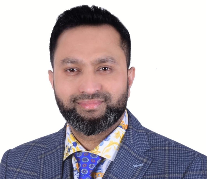 দিরাই জগদল ইউনিয়নকে আধুনিক ও মডেল ইউনিয়ন গড়ার প্রত্যাশায় -চেয়ারম্যান প্রার্থী রুবেল আহমদ