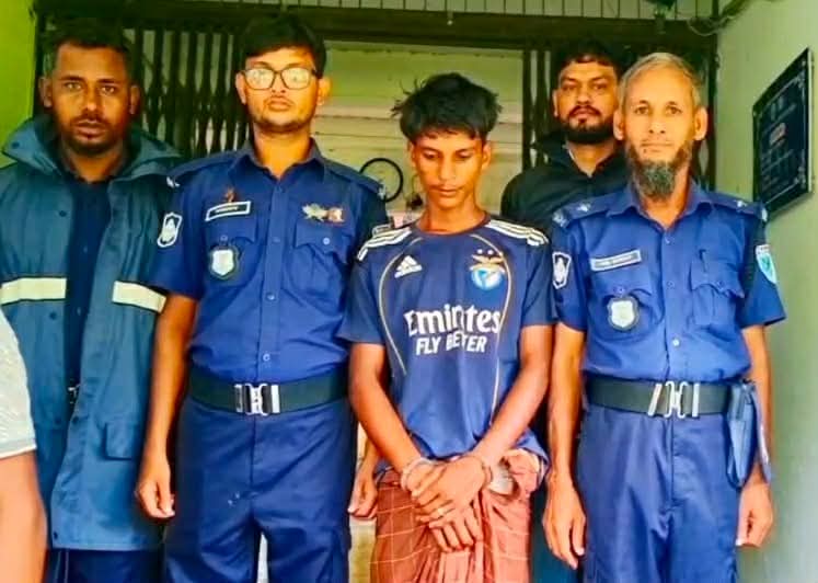 সুনামগঞ্জের শাল্লায় চলন্ত নৌকায় বিশ্ববিদ্যালয় ছাত্রীকে যৌন নিপীড়ন, অভিযুক্ত যুবক গ্রেফতার